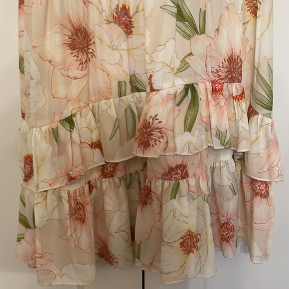 Floral dress - Picture 7 of 8